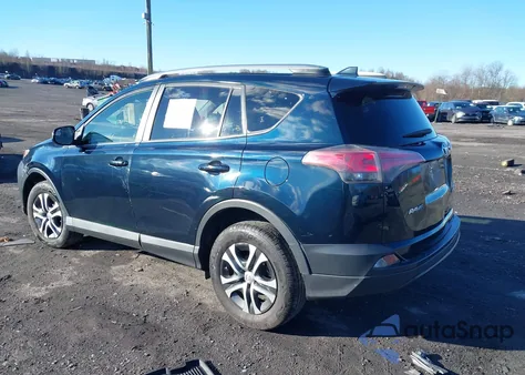 2017 Toyota Rav4 Le from USA, damaged, VIN JTMBFREV3HJ707860